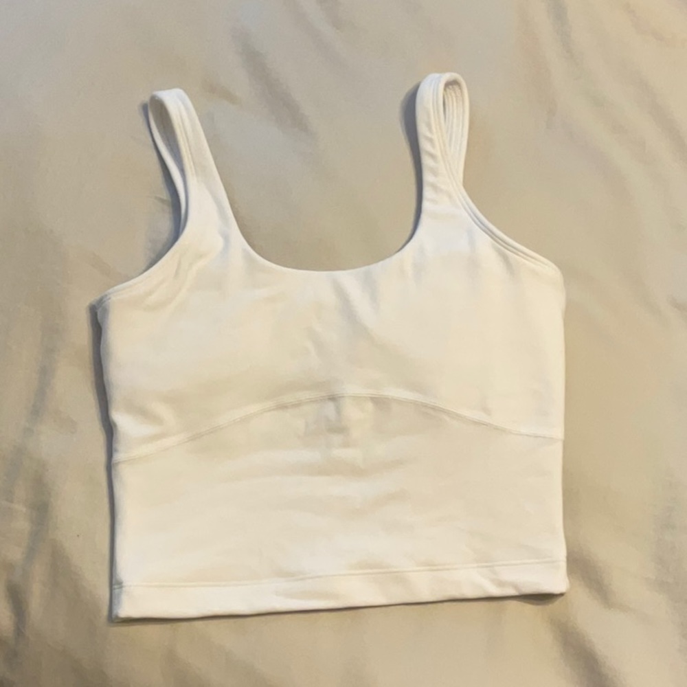 Aritzia Butter Athletic Tank Top